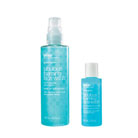bliss fabulous foaming face wash mega+mini set