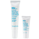 bliss fabulous everyday eye cream mega+mini set