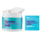 bliss ingrown eliminating pads mega+mini set
