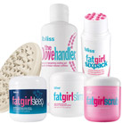 positive tone set