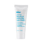 gift: fabulous everyday eye cream 5ml