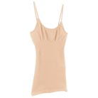 cass scoop cami (nude)