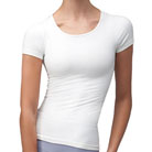 cass classic tee (white)