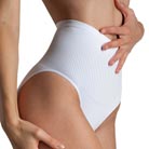 lytess new mom flat tummy brief