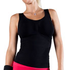 lytess excelsport fitness top (black)