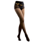 ccv flat tummy tights (black)