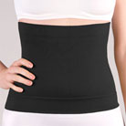 shape & slim sculpt activ’wear corrective belt (black)