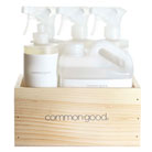 common good kitchen cleaners gift box (lavender)