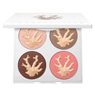 chantecaille the coral reefs palette