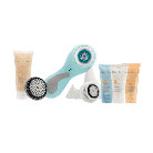 clarisonic PLUS skin care system & spot therapy kit (blue)