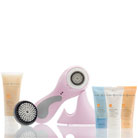 clarisonic PLUS sonic skin cleansing system (pink)