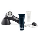 clarisonic aria + time for men elemis cleanser set