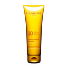 clarins sunscreen cream high protection for sun sensitive skin spf 30