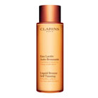 clarins liquid bronze self tanning