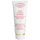 clarins hand and nail treatment cream