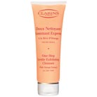 clarins one-step gentle exfoliating cleanser