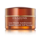clarins instant smooth self tanning