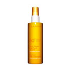 clarins sunscreen care milk-lotion spray spf 50