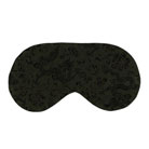 black dragon sleep mask