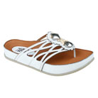 kalsØ earth® shoe: the rhyme (white)