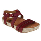 kalsØ earth® shoe: the enlighten (rosso)