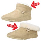 The Billow from FitFlop (camel)