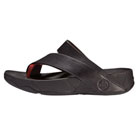 FitFlop Sling Slide (black)