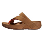 FitFlop Sling Slide (tan)