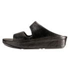 FitFlop Lolla Crackle (black)