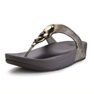 FitFlop Lunetta (pewter)