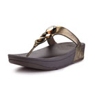 FitFlop Lunetta (pale bronze)