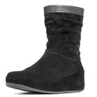 FitFlop Crush™ Boot (black)