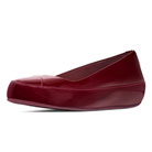 FitFlop Due (cherry patent)