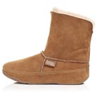 FitFlop Mukluk (chestnut)