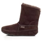 fitflop mukluk (chocolate)