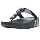 FitFlop Pietra (black)