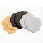 foot petals tip toes trio