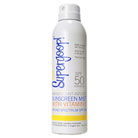 supergoop! spf 50+ sunscreen mist with vitamin C
