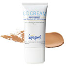 supergoop! spf 35 daily correct cc cream (medium-dark)