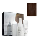 kelly van gogh® master blend™ multi-dimensional luxury hair colour (3N medium neutral brown)