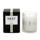 travel candle bamboo