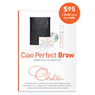 chella ciao, perfect brow brow full-fillment kit
