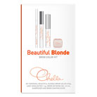 chella beautiful blonde eyebrow color kit