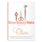 chella beautiful eyebrow tool kit