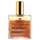 nuxe huile prodigieuse or multi-usage dry oil golden shimmer