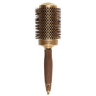 olivia garden nanothermic™ ceramic+ion™ round thermal brush (2 1/8”)
