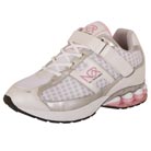 ngr (no gym required) fitness shoe white/pink