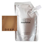prtty peaushun skin tight body lotion (deep dark)