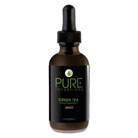  pure inventions green tea extract dietary supplement (peach)