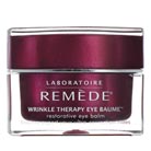 laboratoire rem&egrave;de wrinkle therapy eye baume